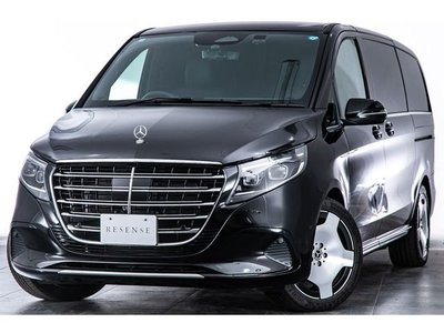 2025 Mercedes-BENZ V-CLASS — фото 6