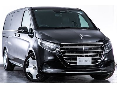 صورة مصغرة 16 لـ 2025 Mercedes-BENZ V-CLASS