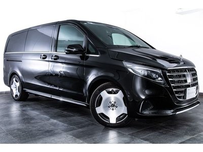 صورة مصغرة 15 لـ 2025 Mercedes-BENZ V-CLASS