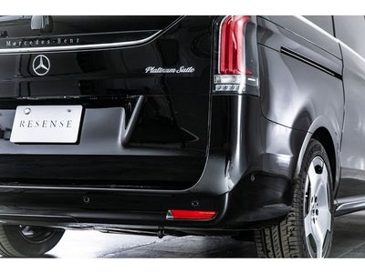 صورة مصغرة 30 لـ 2025 Mercedes-BENZ V-CLASS