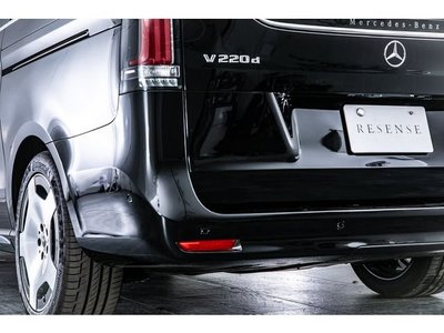 صورة مصغرة 29 لـ 2025 Mercedes-BENZ V-CLASS