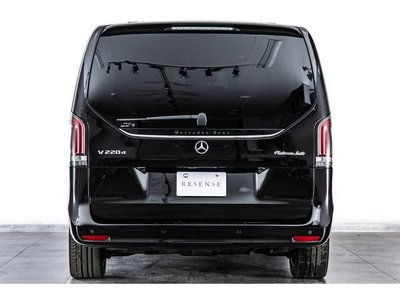 صورة مصغرة 11 لـ 2025 Mercedes-BENZ V-CLASS