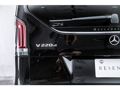 صورة مصغرة 27 لـ 2025 Mercedes-BENZ V-CLASS