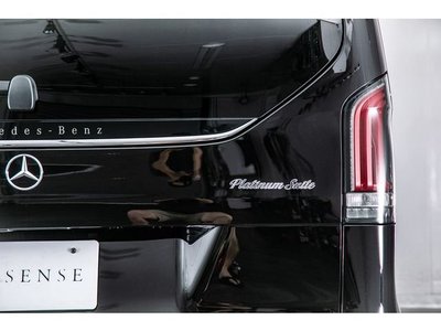 صورة مصغرة 28 لـ 2025 Mercedes-BENZ V-CLASS