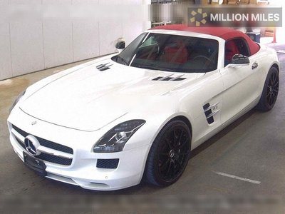 MERCEDES-BENZ SL AMG - 4