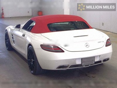 MERCEDES-BENZ SL AMG - 2