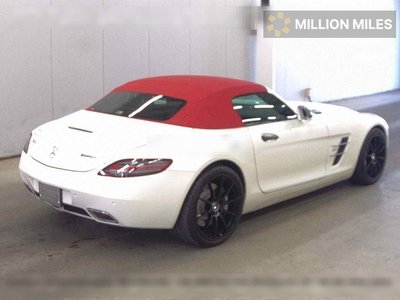 MERCEDES-BENZ SL AMG - 5