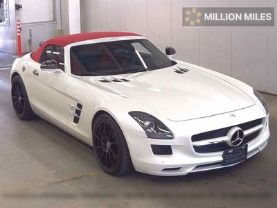 MERCEDES-BENZ SL AMG - 1