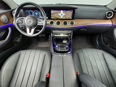 MERCEDES-BENZ E-CLASS - 5
