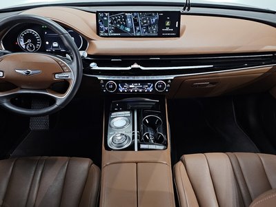GENESIS G80 (RG3) - 5