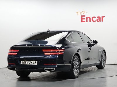GENESIS G80 (RG3) - 4