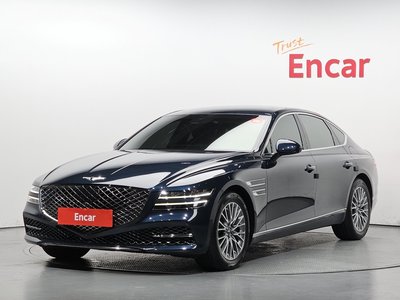 GENESIS G80 (RG3) - 1