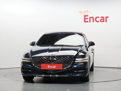 GENESIS G80 (RG3) - 2