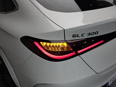 MERCEDES-BENZ GLC-CLASS - 10