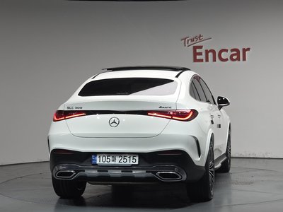 MERCEDES-BENZ GLC-CLASS - 4