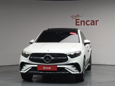 MERCEDES-BENZ GLC-CLASS - 2