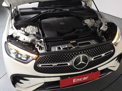MERCEDES-BENZ GLC-CLASS - 7