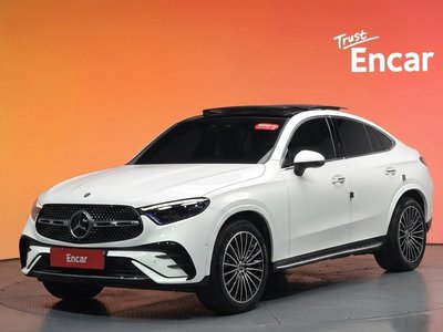 MERCEDES-BENZ GLC-CLASS - 1