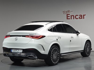 MERCEDES-BENZ GLC-CLASS - 3