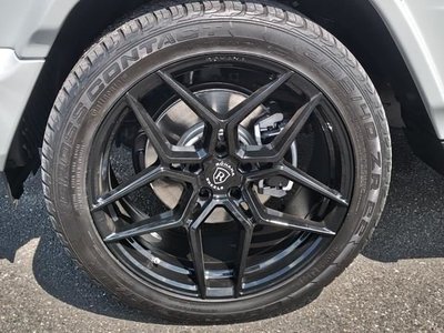 MERCEDES-BENZ G-CLASS - 10