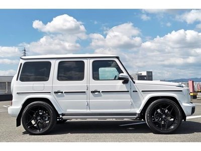 MERCEDES-BENZ G-CLASS - 6