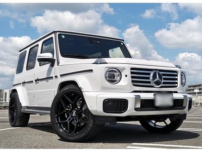 MERCEDES-BENZ G-CLASS - 1