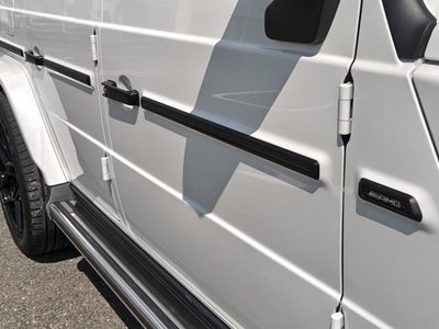 MERCEDES-BENZ G-CLASS - 9