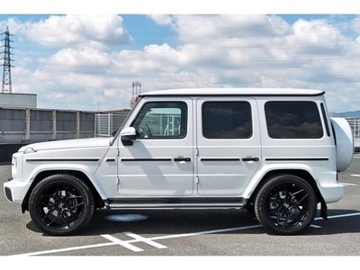 MERCEDES-BENZ G-CLASS - 5