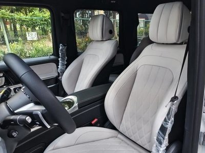 MERCEDES-BENZ G-CLASS - 3