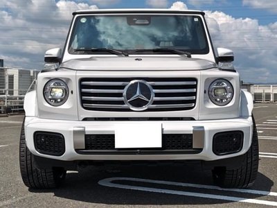 MERCEDES-BENZ G-CLASS - 8
