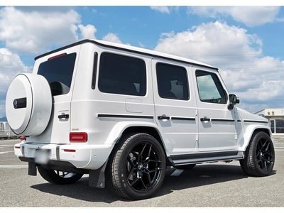 MERCEDES-BENZ G-CLASS - 2