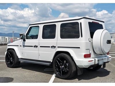 MERCEDES-BENZ G-CLASS - 7