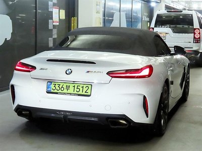 2025 BMW Z4 — фото 3