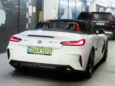 2025 BMW Z4 — фото 7