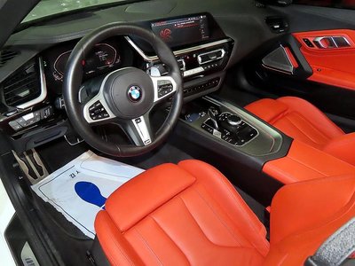 2025 BMW Z4 — миниатюра 12