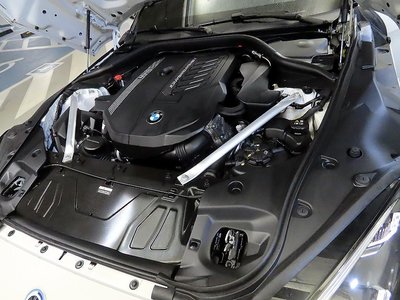 2025 BMW Z4 — миниатюра 18