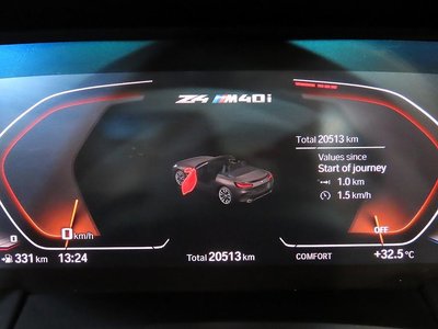 2025 BMW Z4 — миниатюра 11