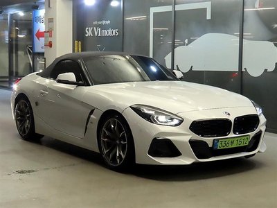 2025 BMW Z4 — фото 1
