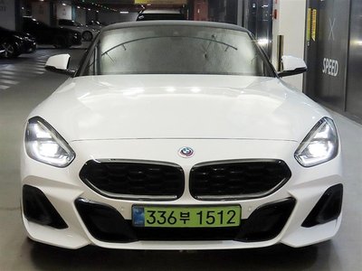 2025 BMW Z4 — фото 5