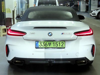 2025 BMW Z4 — фото 6