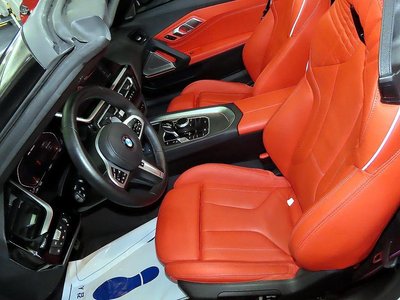 2025 BMW Z4 — фото 9