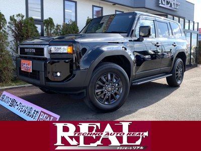 TOYOTA LAND CRUISER 250