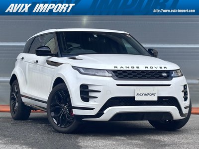 LAND ROVER RANGE ROVER EVOQUE - 1