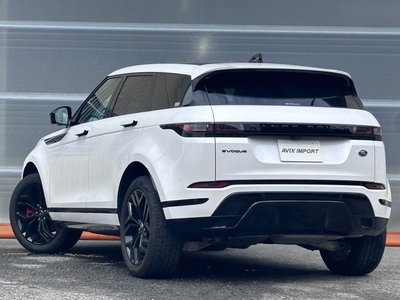 LAND ROVER RANGE ROVER EVOQUE - 2