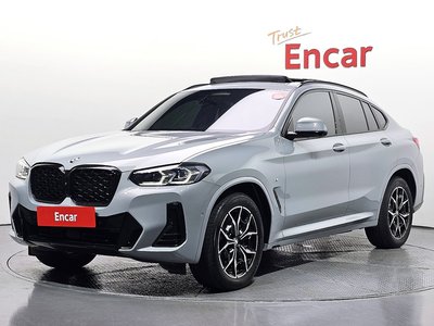 BMW X4 - 1