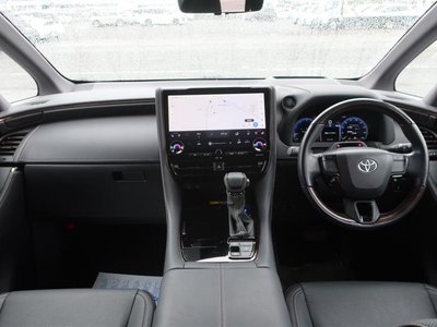 TOYOTA ALPHARD - 7