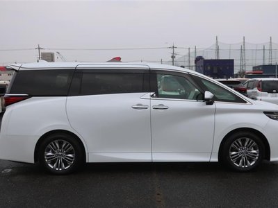 TOYOTA ALPHARD - 3