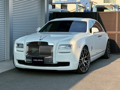 ROLLS-ROYCE GHOST - 3