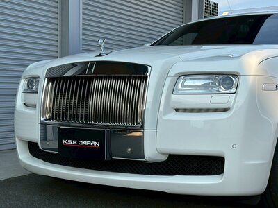 ROLLS-ROYCE GHOST - 8