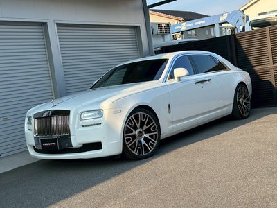 ROLLS-ROYCE GHOST - 5
